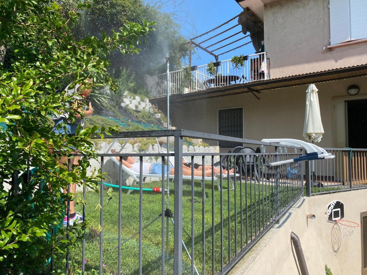 Appartamento Trifoglio Salo Exterior photo