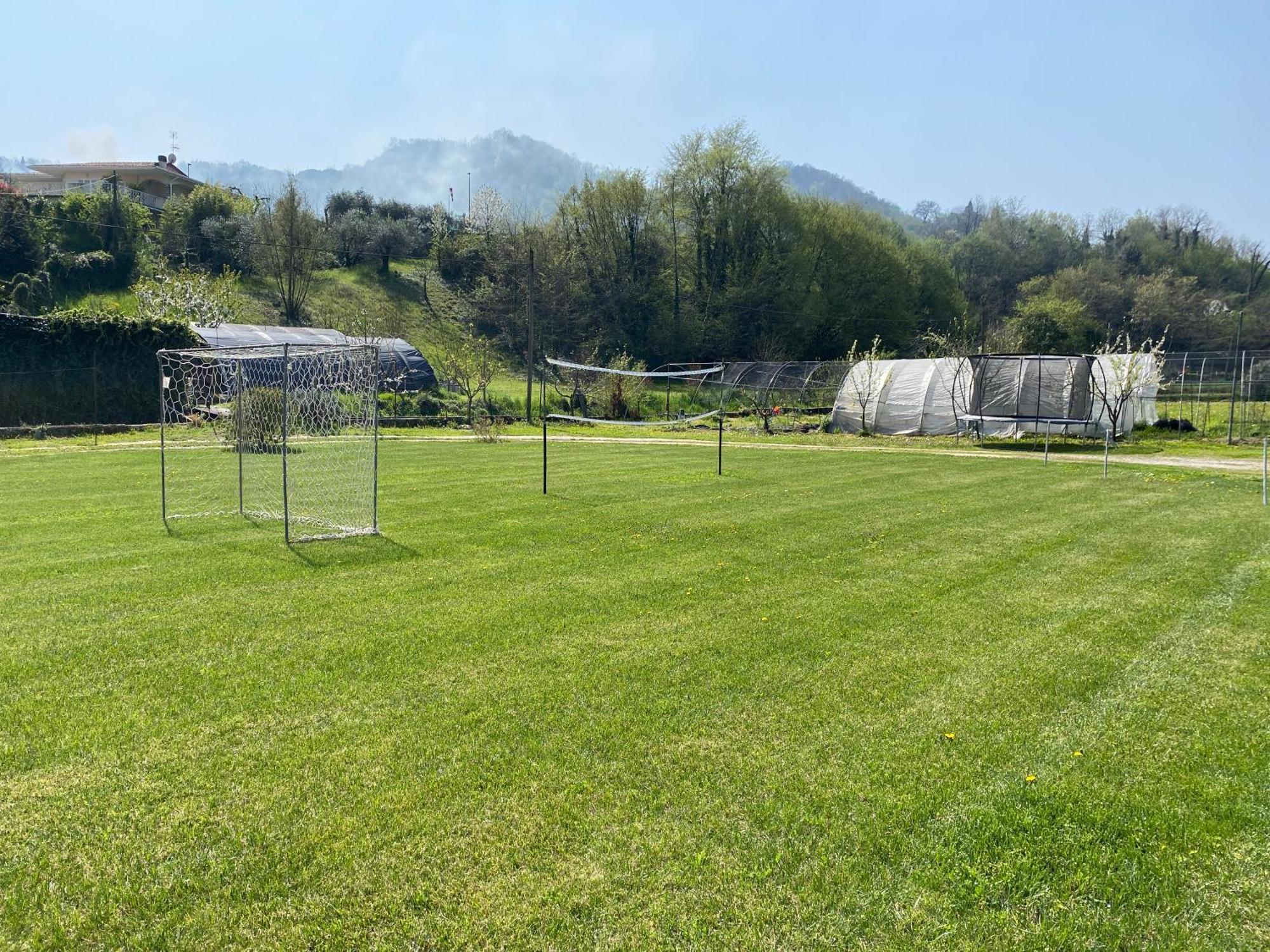Appartamento Trifoglio Salo Exterior photo
