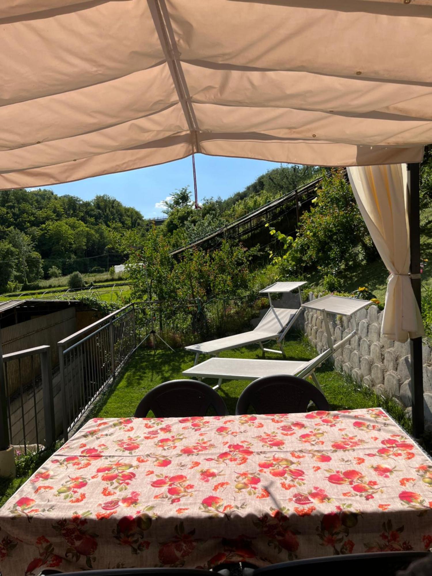 Appartamento Trifoglio Salo Exterior photo